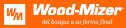 logo de Wood Mizer Mexico