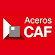 logo de Aceros Caf