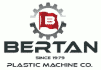 logo Bertan Plastik Makinalari San. ve Tic. Ltd. Sti.