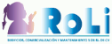 logo de Roli Servicios, Comercialización y Mantenimiento
