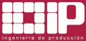 logo de Ingeniería de Producción / Ip Grupo