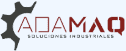 logo de ADAMAQ Soluciones Industriales