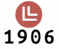 logo de Cleaners 1906 S.A.S. de C.V.