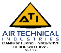 logo Air Technical Industries / ATI