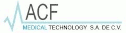 logo Acf Medical S.A. de C.V.