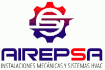 logo AIREPSA Instalaciones Mecánicas y Sistemas HVAC