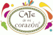 logo de Cate de mi Corazón