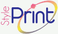 logo Style Print