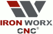 logo de Ironworx CNC