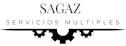 logo Sagaz Multiservicios