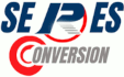 logo Servicios y Productos Especializados para la Conversión / SEPRES Conversión