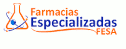logo de Farmacias Especializadas FESA