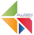 logo Alugen Eficiencia y Sustentabilidad