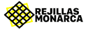 logo Rejillas Monarca
