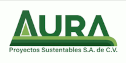 logo AURA Proyectos Sustentables