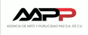 logo Agencia de Arte y Publicidad PAZ